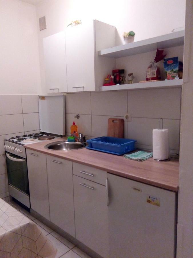 A Small Apartment For A Great Vacation "Ludi" Spalato Esterno foto